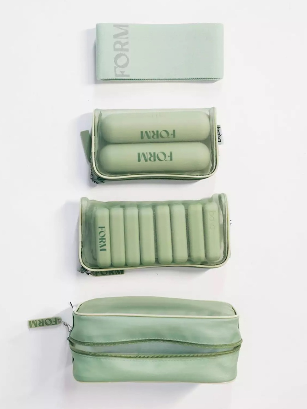 FORM x Bala Kit Sage Green